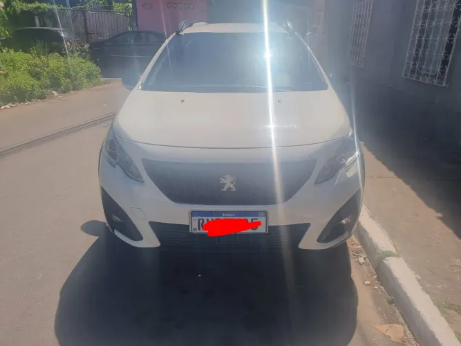 Peugeot 2008 Allure Pack 1.6 Flex 16V Aut. 2022