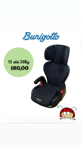 Cadeirinha de passei para carro