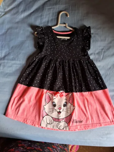 Vestido infantil  de 2 a tres anos anos