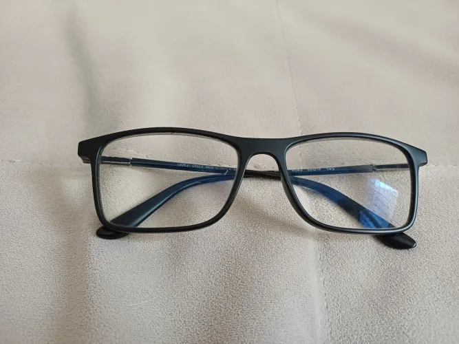 Armação para óculos de grau Giorgio Armani