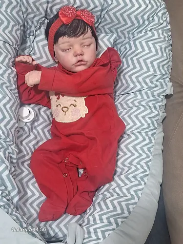 Bebê Reborn Menina