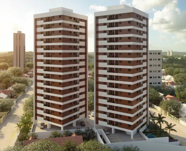 OPORTUNIDADE INCRIVEL APARTAMENTO 70M² 3 QUARTOS 1 SUITE 2 VAGAS NASCENTE NO MELHOR DO COR