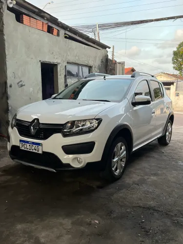 Renault Sandero Stepway Flex 1.6 16V 5P 2018