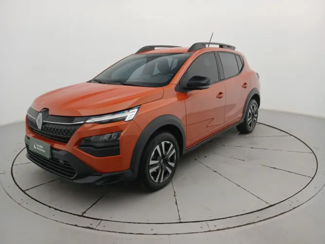 Renault Kardian Evolut. Flex 1.0 TB 12V 5P Aut. 2025