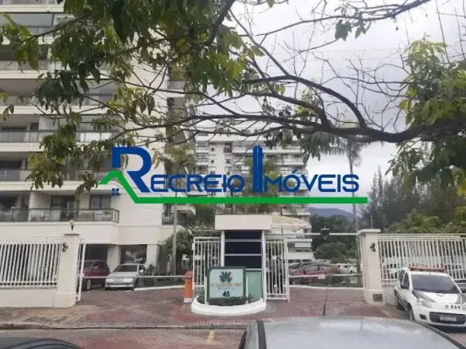 Apartamento : Padrão / Residencial / Recreio dos Bandeirantes