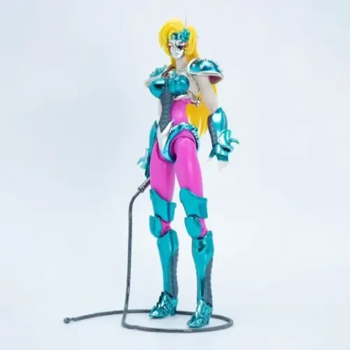 Cloth Myth Saint Seiya June de Camaleão EX GT Novo Lacrado