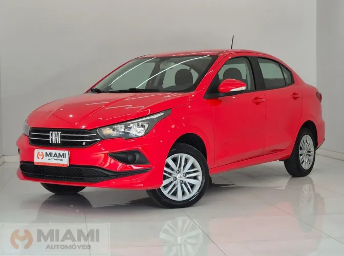 Fiat Cronos Drive 1.0 6V 2025