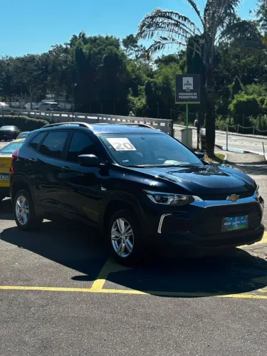 Chevrolet Tracker LT 1.0 Turbo 12V Flex AUT 2020