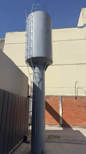 Caixa D Água Taça 