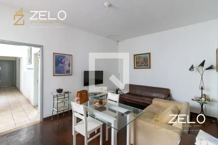 CASA RESIDENTIAL em Campinas - São Paulo, Cambuí