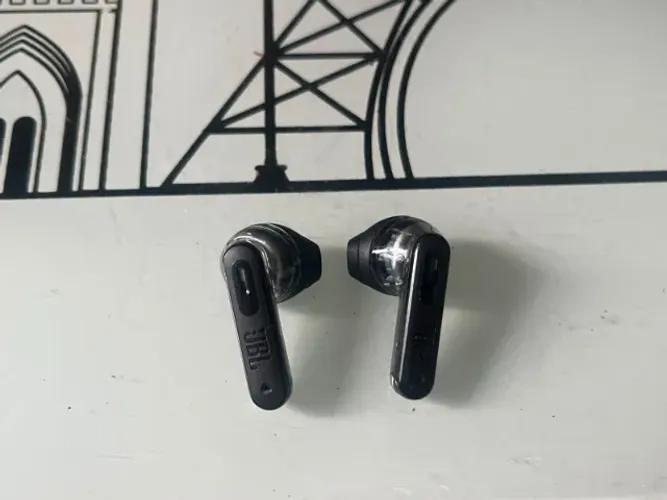FONE DE OUVIDO - JBL Tune Flex 2 Ghost Edition