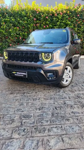 Jeep Renegade Sport T270 1.3 TB 4X2 Flex Aut. 2023