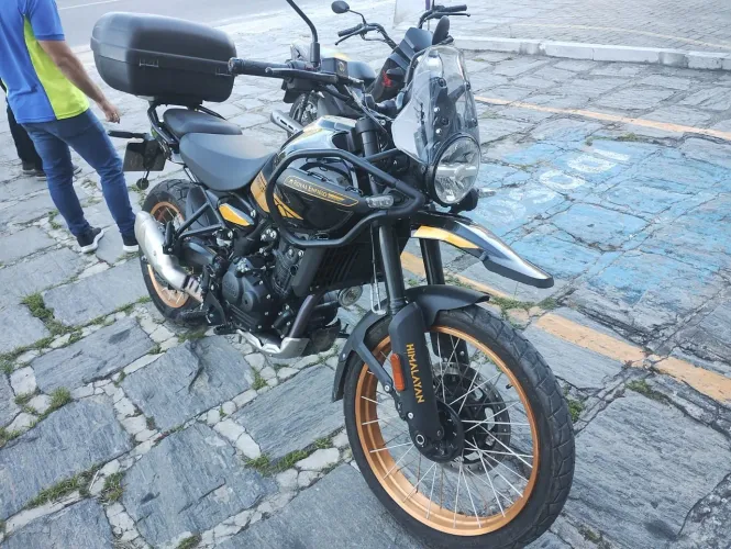 Himalaya 450