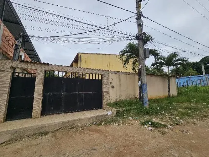 Oferta limitada Casa no Ipiranga, Nova Iguacu - RJ, Nº 35, 2 quartos, 53,56m² | Venda Dir