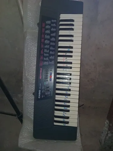 Teclado pra quem gosta de cantar ao vivo