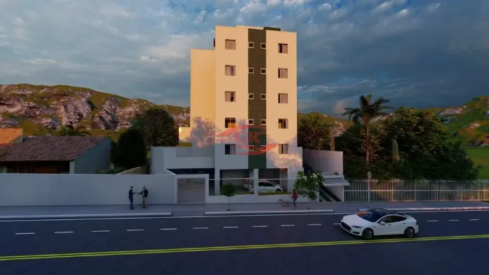 Apartamento à venda, 3 quartos, 1 suíte, 2 vagas, Betânia - Belo Horizonte/MG