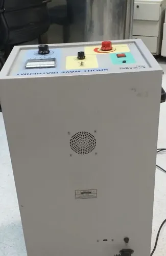 Ondas curtas analógico Carci