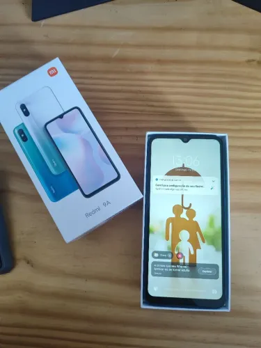 Vendo Redmi 9A 2/32GB