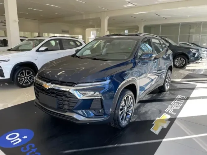 Chevrolet Tracker Premier 1.2 Turbo 12V Flex AUT 2027