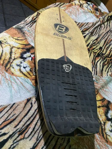 Simulador de Surf BALLOON