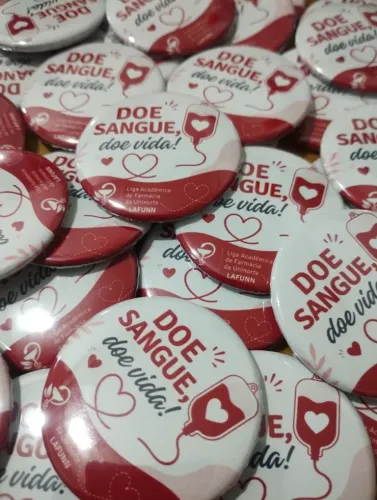 Bottons Personalizados (Broches) Varejo e Atacado Revenda Eventos Campanha- NerdDog Store
