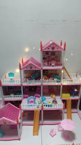 Casa de boneca