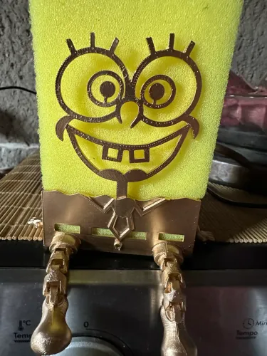 Girassol ? 3D tudo em impressão 3D