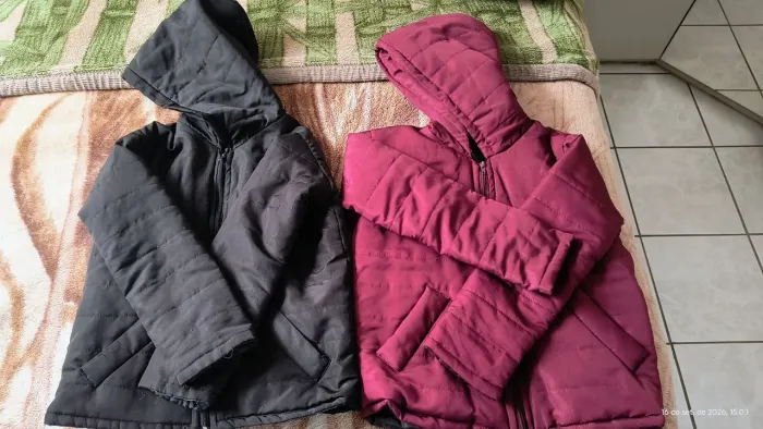 Jaqueta Meninas T 10