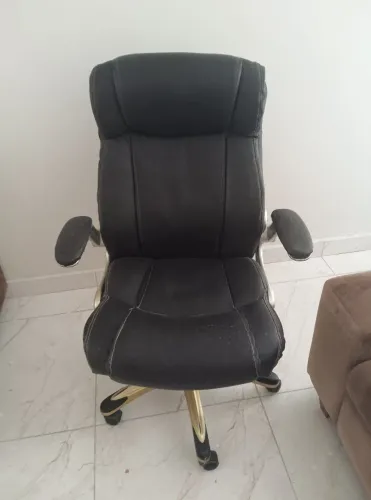 Cadeira presidencial para escritório