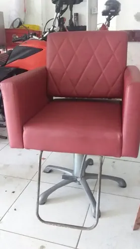 Cadeira de salão de beleza