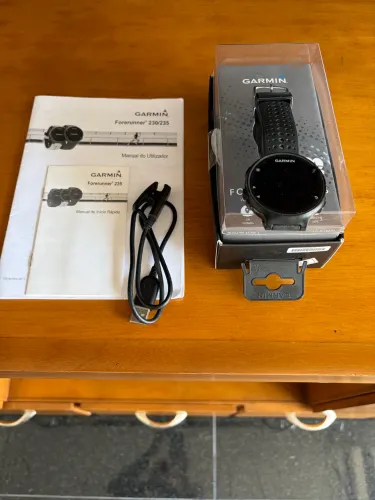 Garmin Forerunner 235
