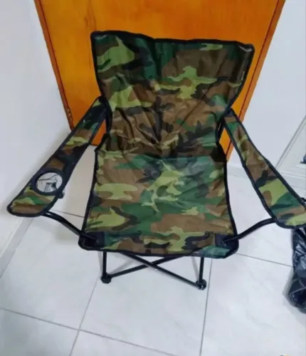 Cadeira de camping 