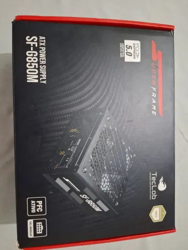 fonte superframe 850w