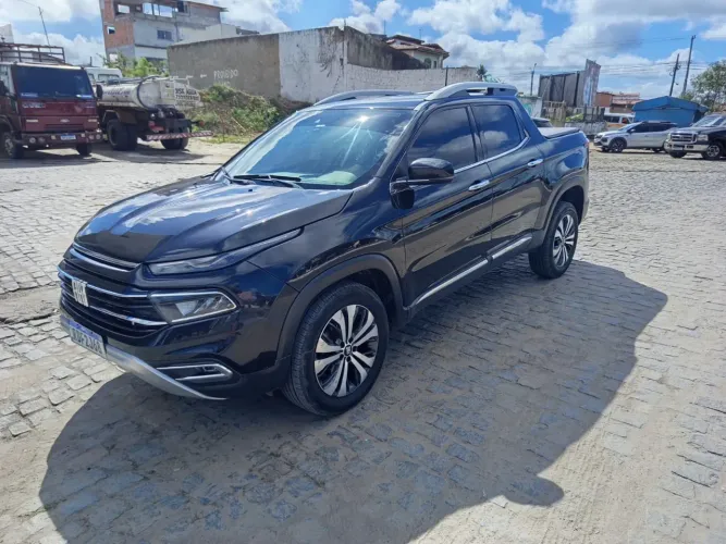 Fiat Toro Volcano 1.3 T270 4X2 Flex AUT 2022