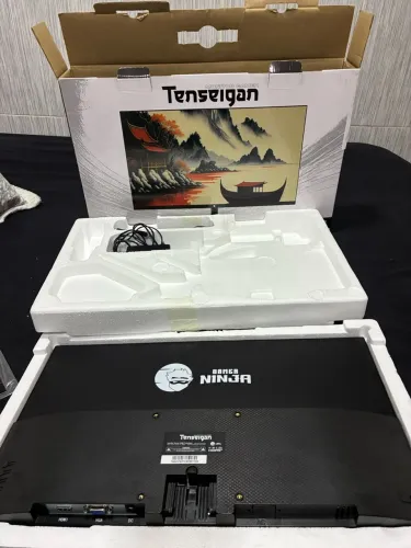 Monitor games ninja 21.5 polegadas
