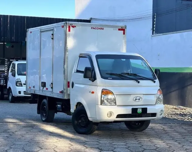 Hyundai HR 2.5 TCI Diesel (rs/rd) 2012