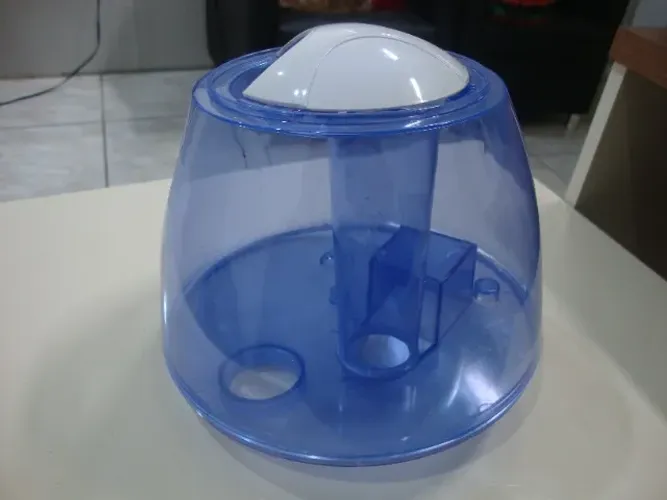 NS Reservatório para Humidificador Umidi air Plus Sem Difusor e sem Tampa