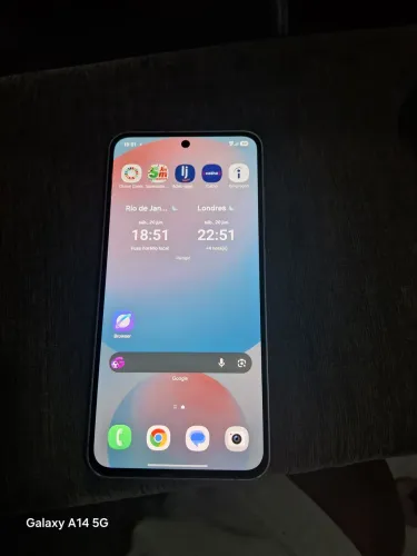Samsung S24 FE 256Gb