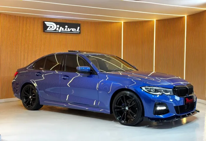 BMW 320I A Modern/sport TB 2.0/a.flex 16V 4P 2021