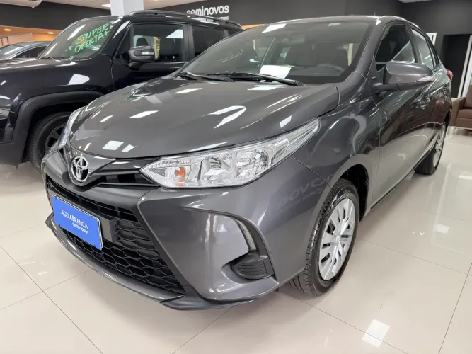 Toyota Yaris XL 1.5 Flex 16V 5P Aut. 2025