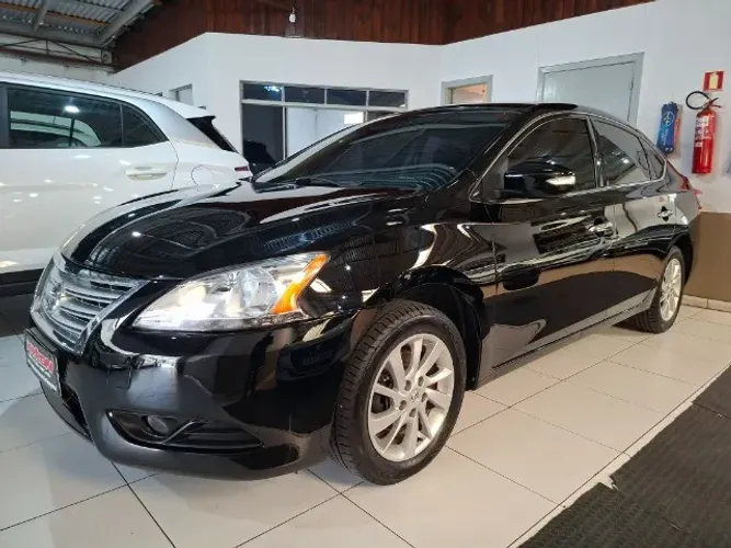 Nissan Sentra SV 2.0 Flexstart 16V Aut. 2014