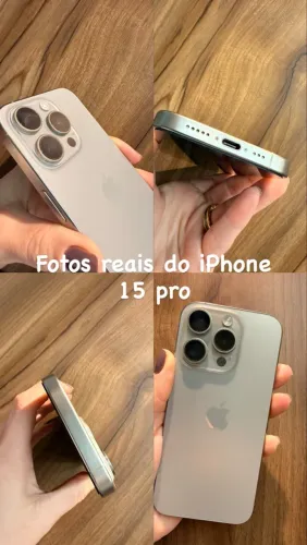 iPhone 15 pro 256Gb
