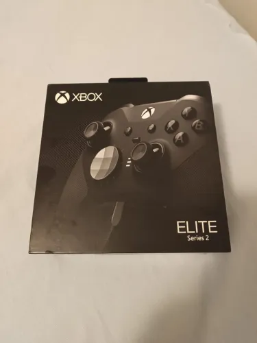 Xbox elite séries 2 (custom) usado