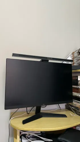 Monitor LG Ultragear 144hz 24 pol