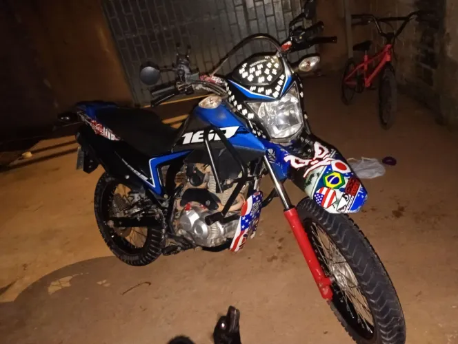 moto boa