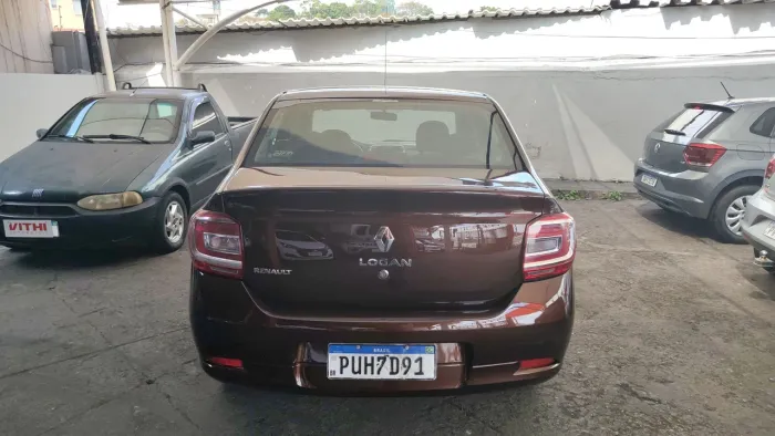 Renault Logan Expres./exp. UP Hi-flex 1.0 16V 4P 2015