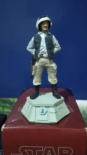 Rebel Soldier Moniatura Star wars Planeta Deagostini