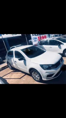 Volkswagen Gol Geração VII 1.0 12V Flex Mec. 4P 2023