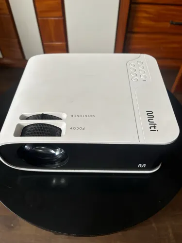 Projetor Multilaser Full HD 3800 Lumens