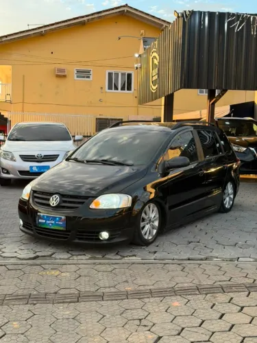 Volkswagen Spacefox 1.6/ 1.6 Trend Total Flex 8V 5P 2008